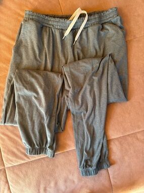 Cozy Gray Lounge Pants